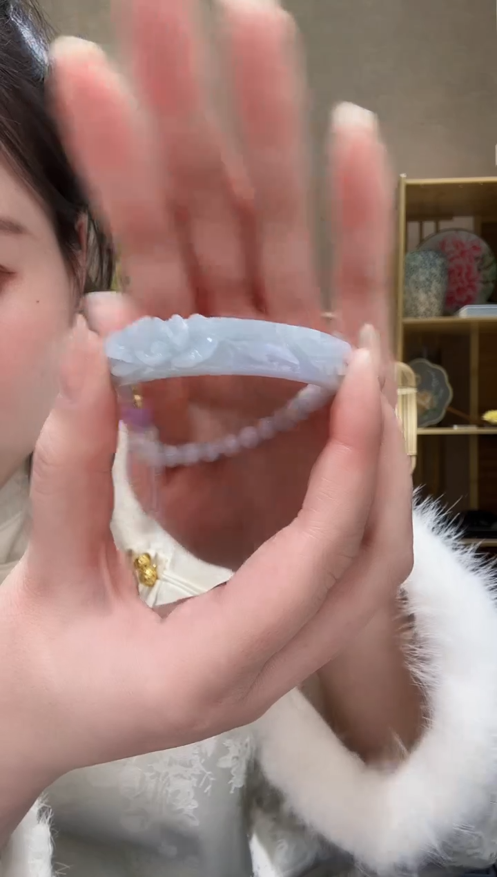 【闪购商品】翡翠颈饰未镶嵌吊坠