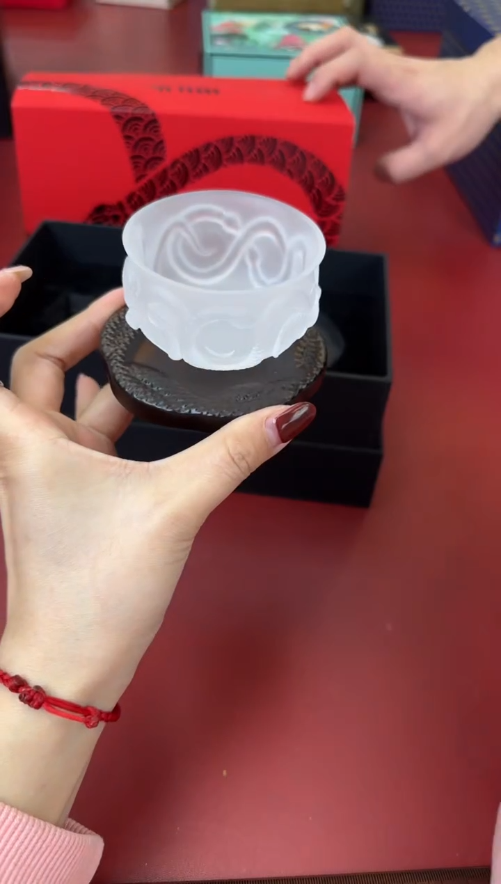 【闪购商品】瓷片正午瓷缘 臻品源泉@@5S107