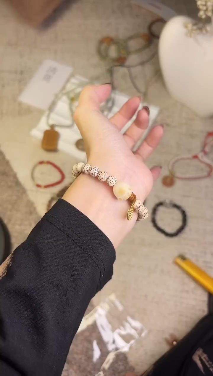 手串星月菩提清~货全场