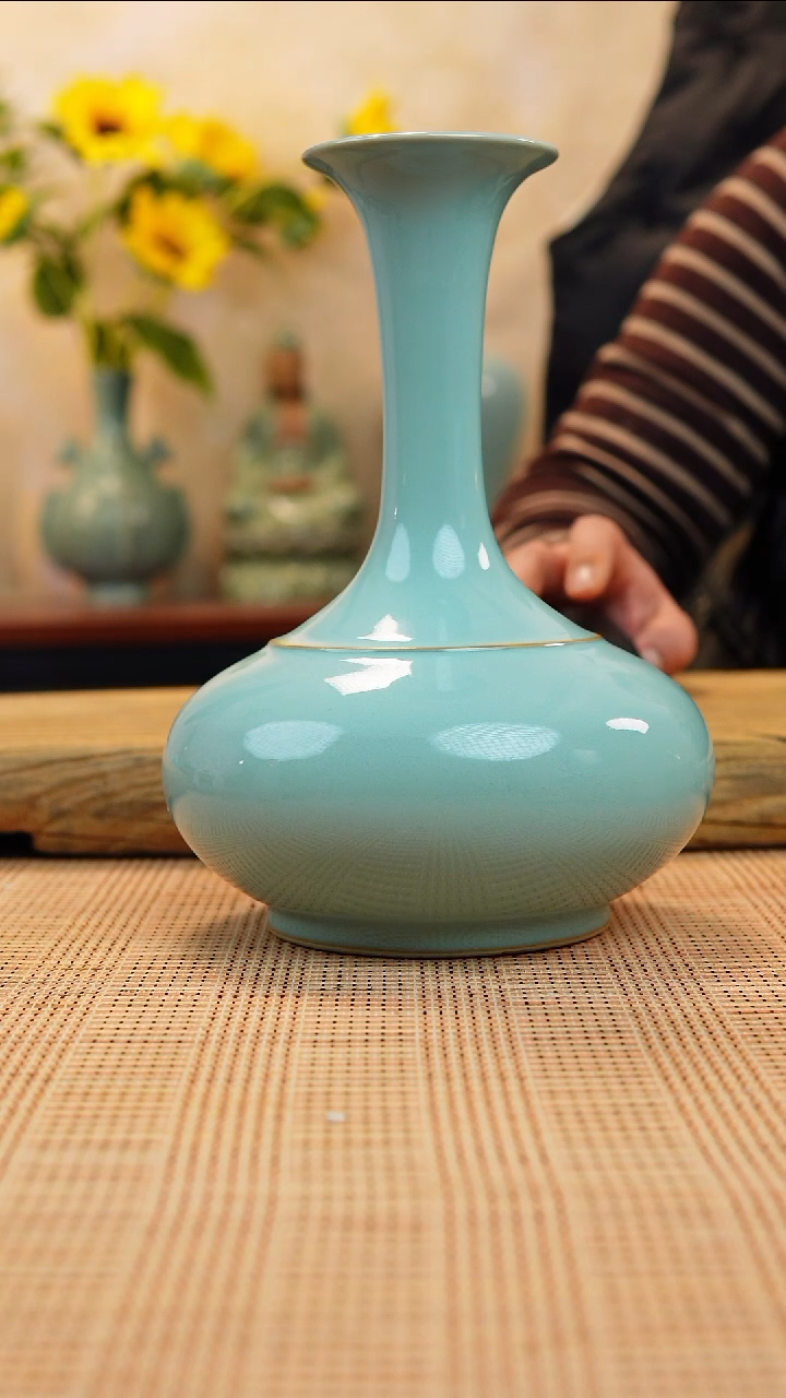 【闪购商品】一级全手工花瓶1111111111