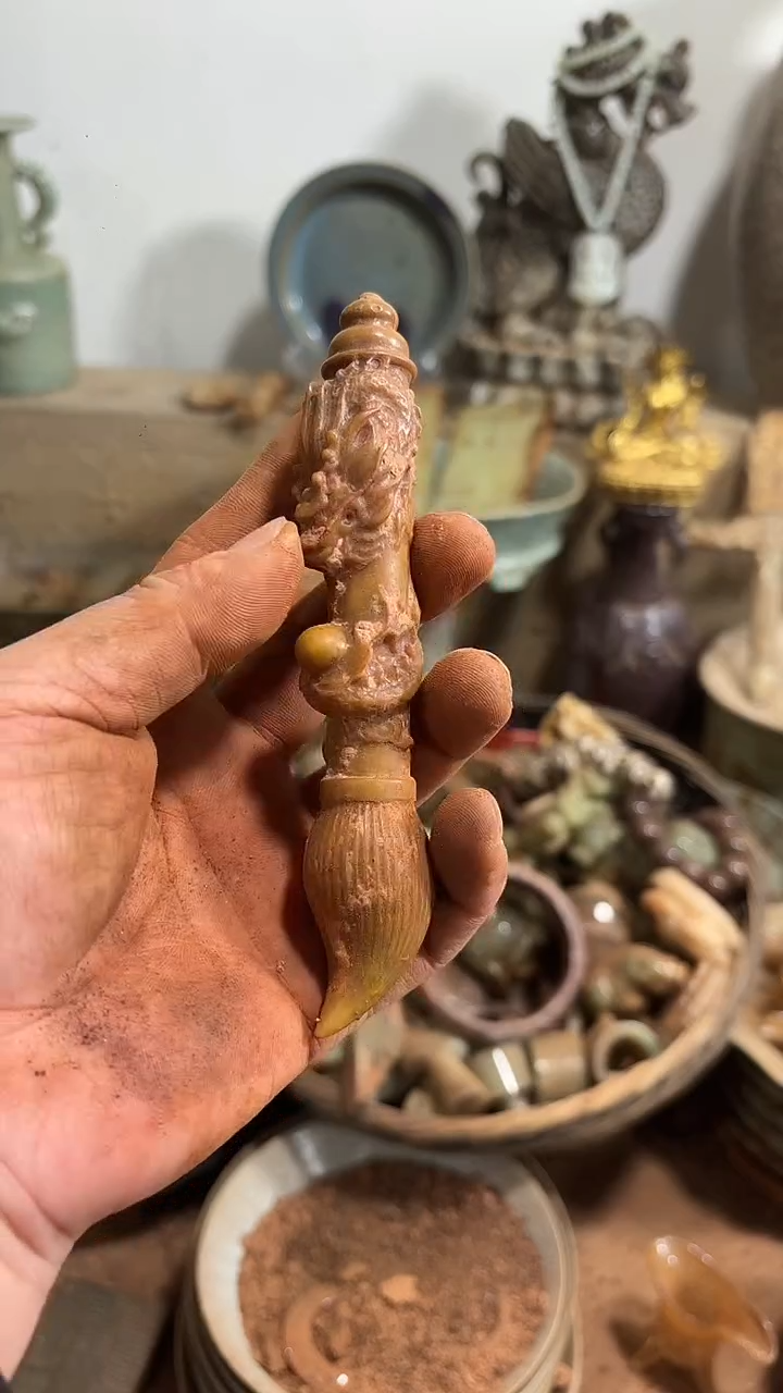 未镶嵌和田玉（糖玉）挂件玉器玉器预期预期