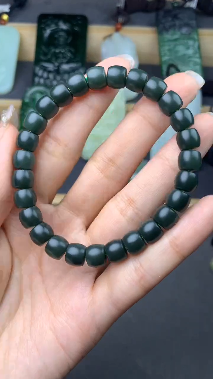 【闪购商品】和田玉吊坠(不含链)未镶嵌挂件拍一发一