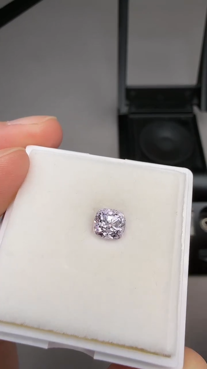 【闪购商品】尖晶石枕型未镶嵌1.57ct-A373-1p