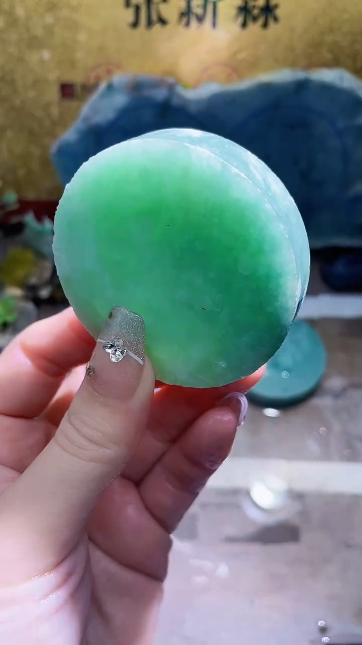 未镶嵌挂件翡翠小梦330