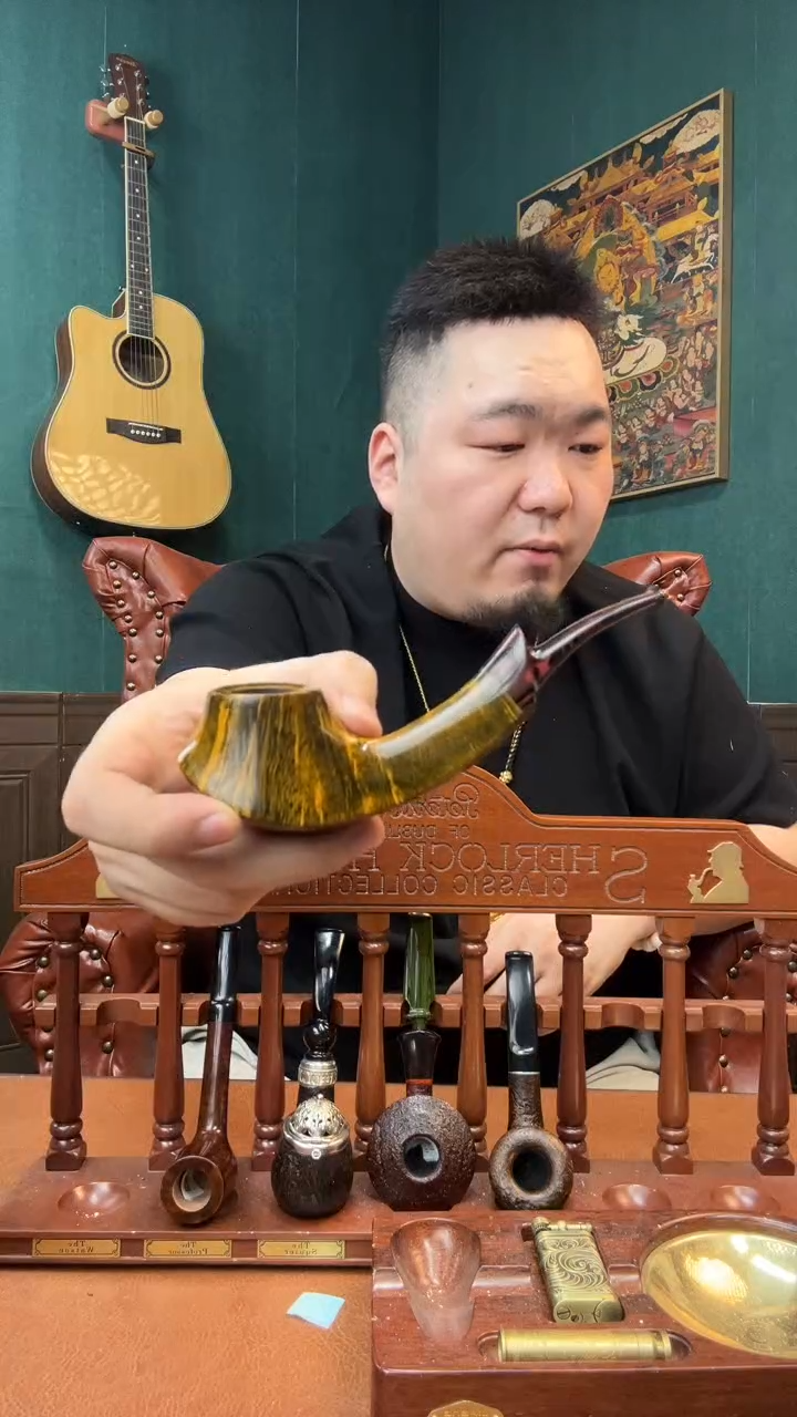 石楠木意大利进口石楠木烟斗