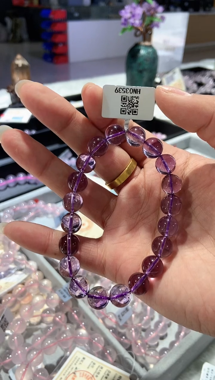 【闪购商品】水晶手串未镶嵌手串