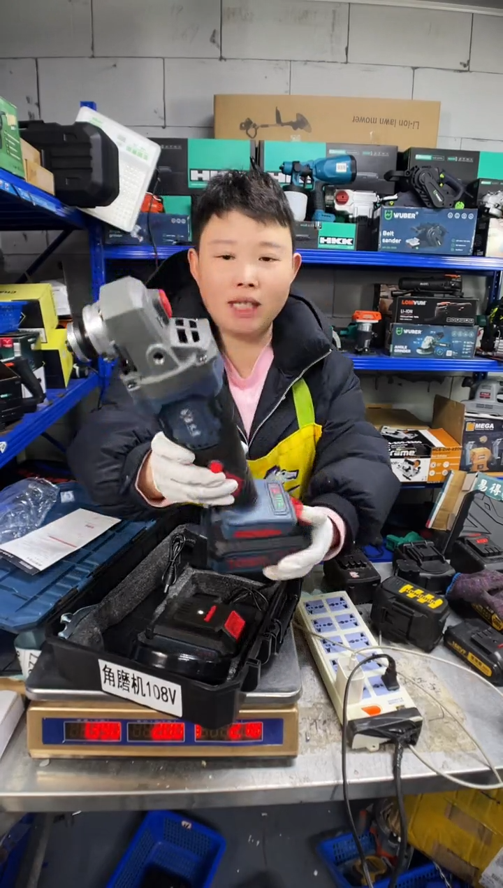  二手工具听讲解看图片下单 没有运费险065