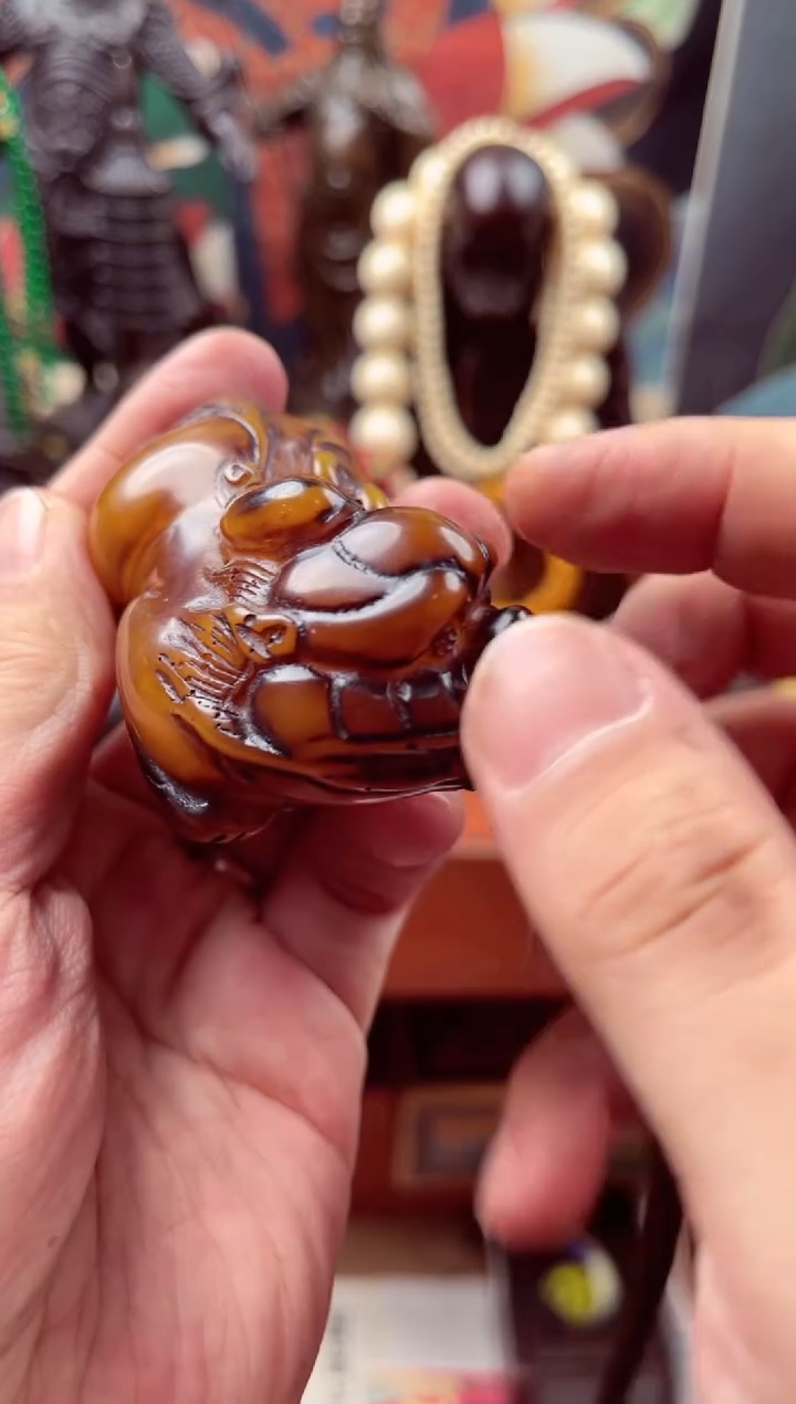 【闪购商品】蜜蜡裸石未镶嵌飞姐直播专属福利