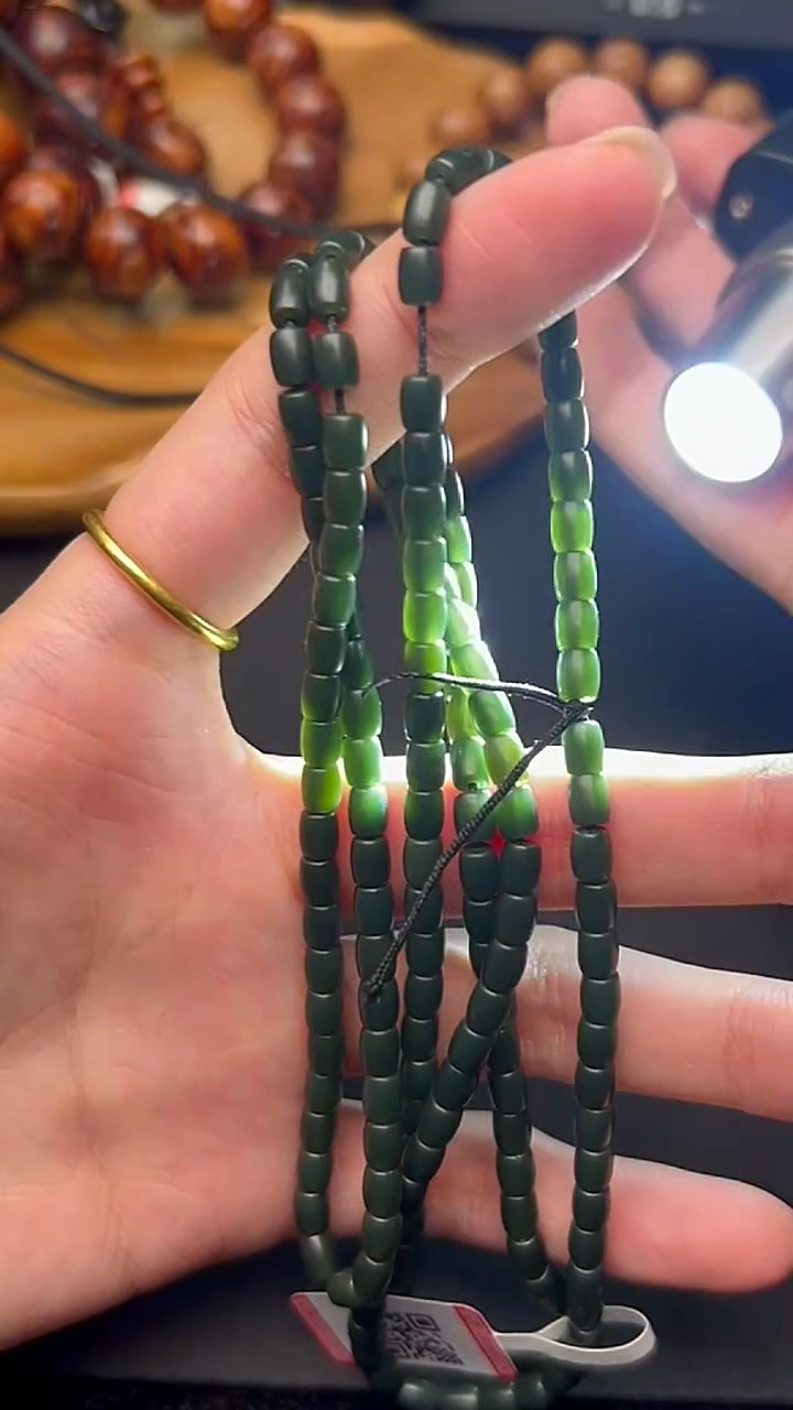 【闪购商品】和田玉手串未镶嵌HBHT000020