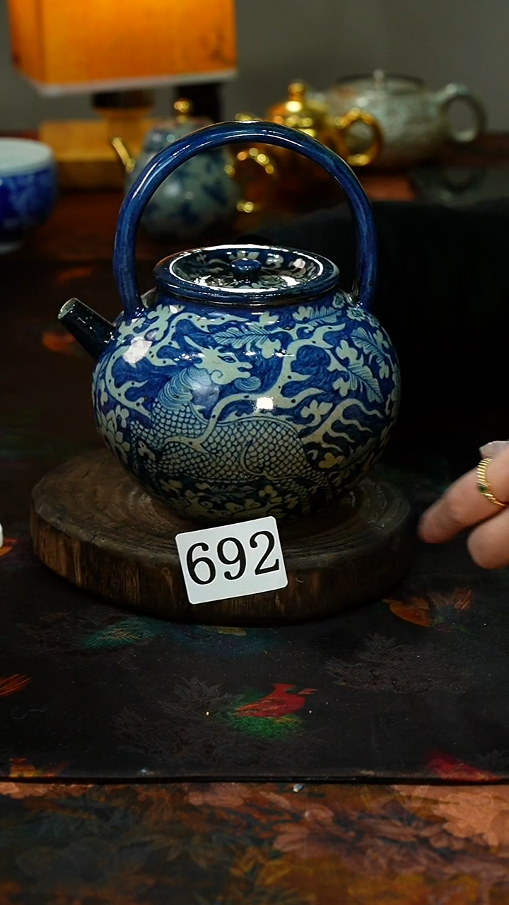 【闪购商品】.............茶碗微瑕692