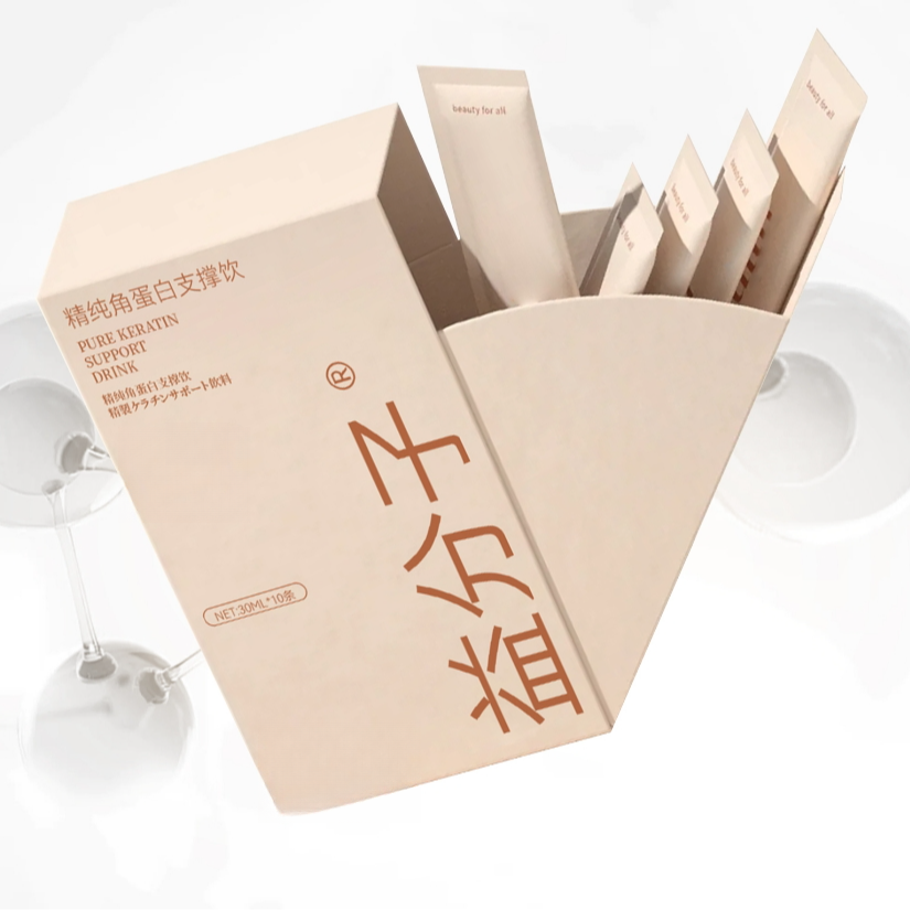 YIFENZI-（条线饮）精纯角蛋白支撑植物饮