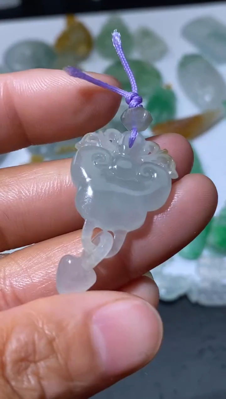 【闪购商品】定制翡翠未镶嵌翡翠毛货~