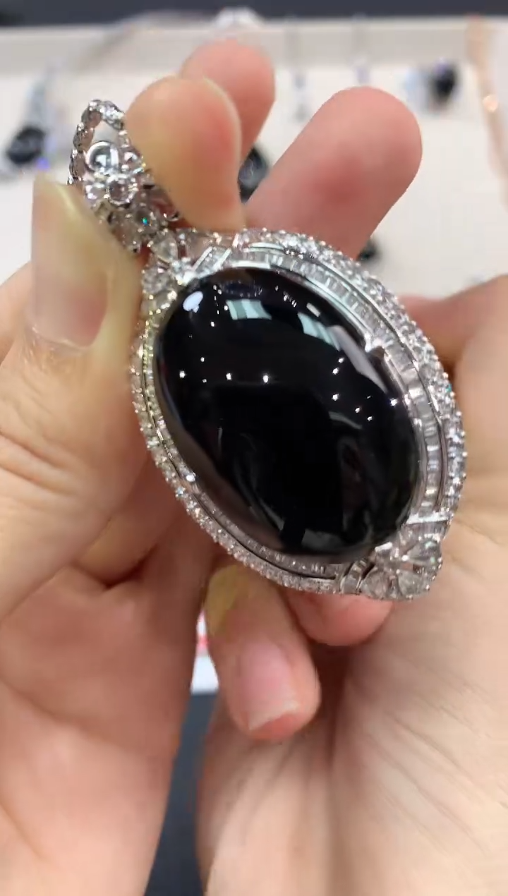 【闪购商品】翡翠吊坠(不含链)未镶嵌W179不退换