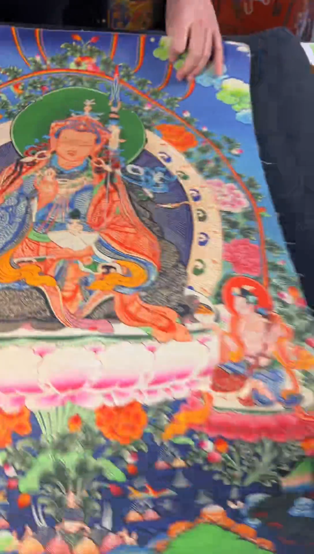 卷轴画直播专属链接高端作品TK16101