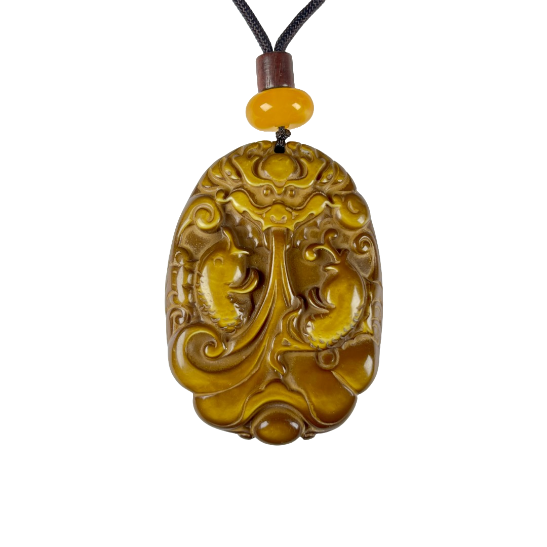 【小天总专属】H005 灵 极 归吊坠 多样性发其一