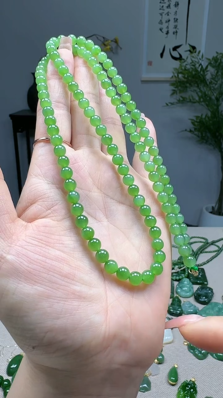 未镶嵌和田玉挂件6