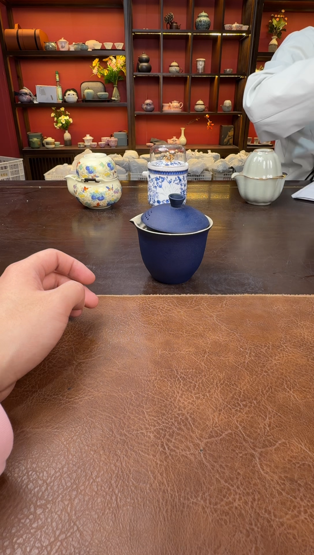 这是真便宜-旅行茶具