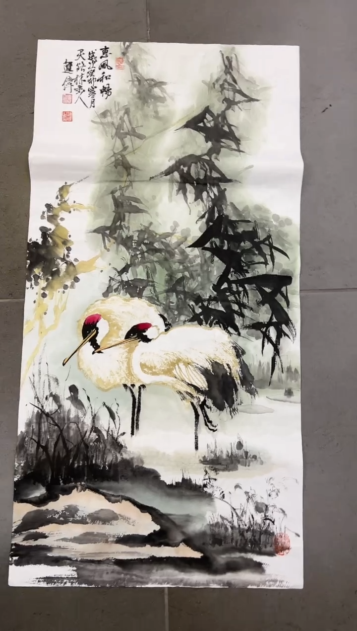 【闪购商品】书法韩江书画-左进伟2