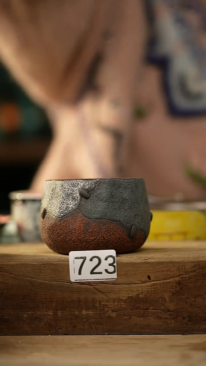 【闪购商品】瓷片设计师款 广州美术学院 陈启振 