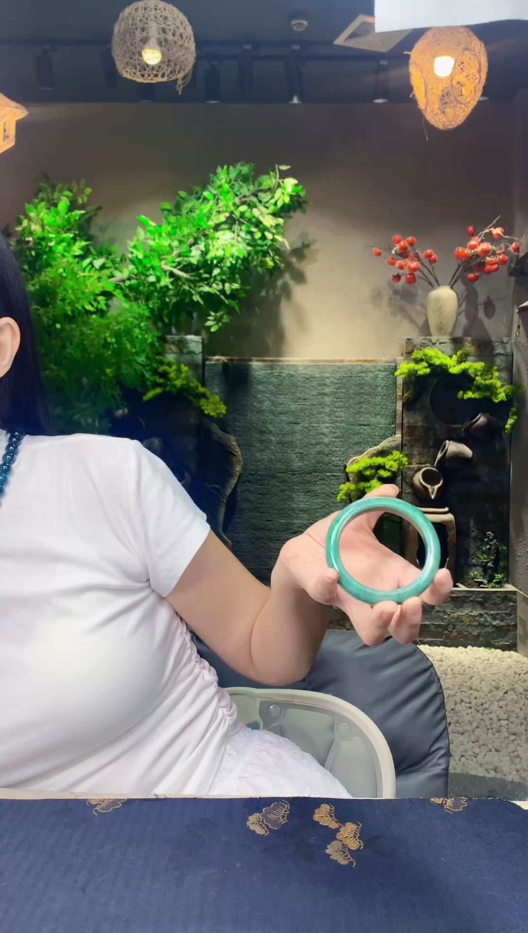 定制翡翠未镶嵌天然翡翠（拍一发一）