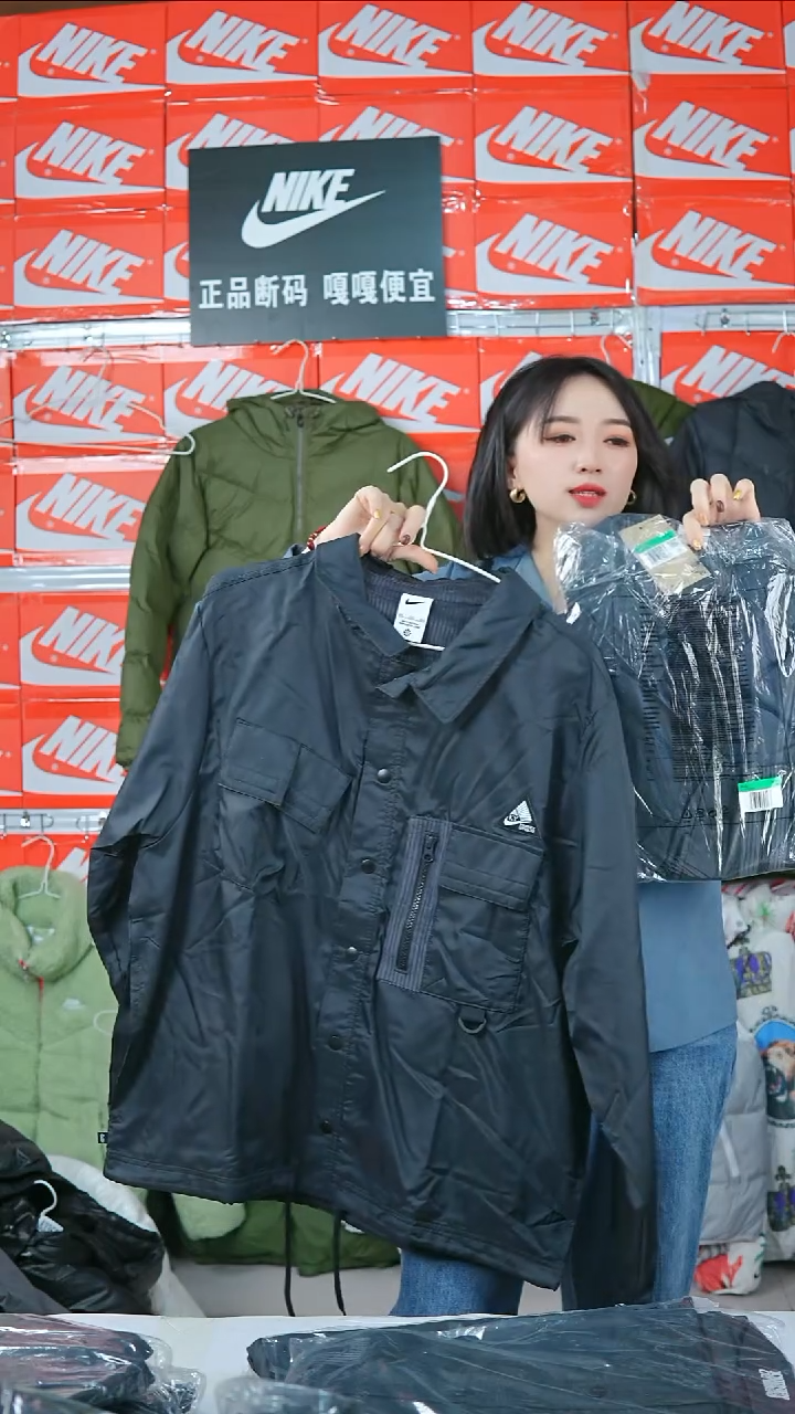 A3395闪购编码Nike/Jordan运动衣以直播间过款为准尺码XL