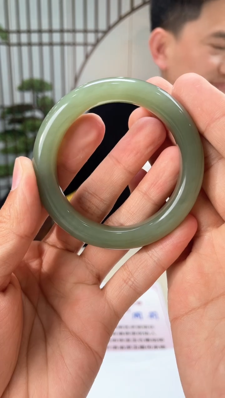 【闪购商品】定制和田玉和田玉（多样性拍一发一带证）600182