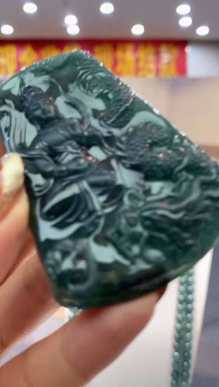 【闪购商品】定制翡翠未镶嵌强强强强强强强强强强