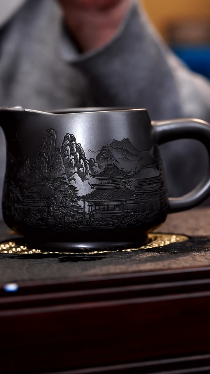 【闪购商品】紫砂茶杯精品紫砂杯24