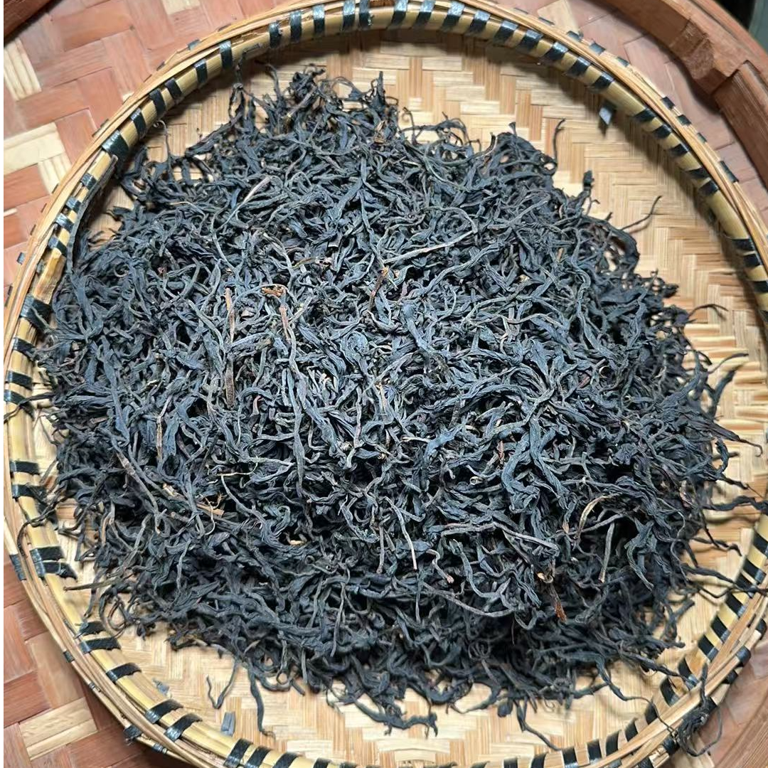 MK787号 2025年{春}凤庆古树晒红红茶散茶7-6日