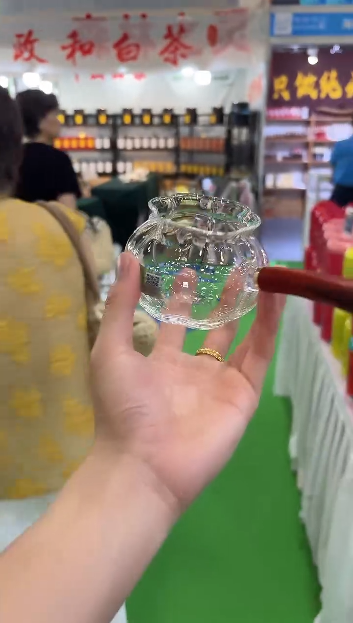 禾器-福木茶海-侧把透明色