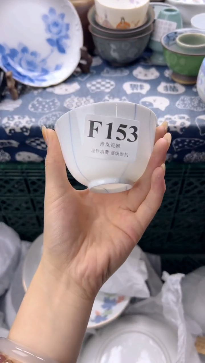 瓷片安*    F153
