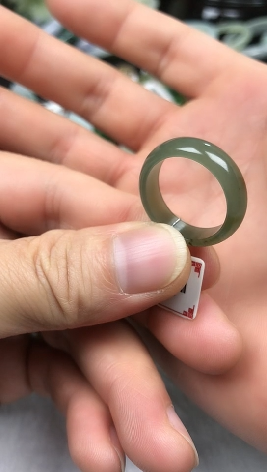 【闪购商品】和田玉颈饰未镶嵌【19.4MM】