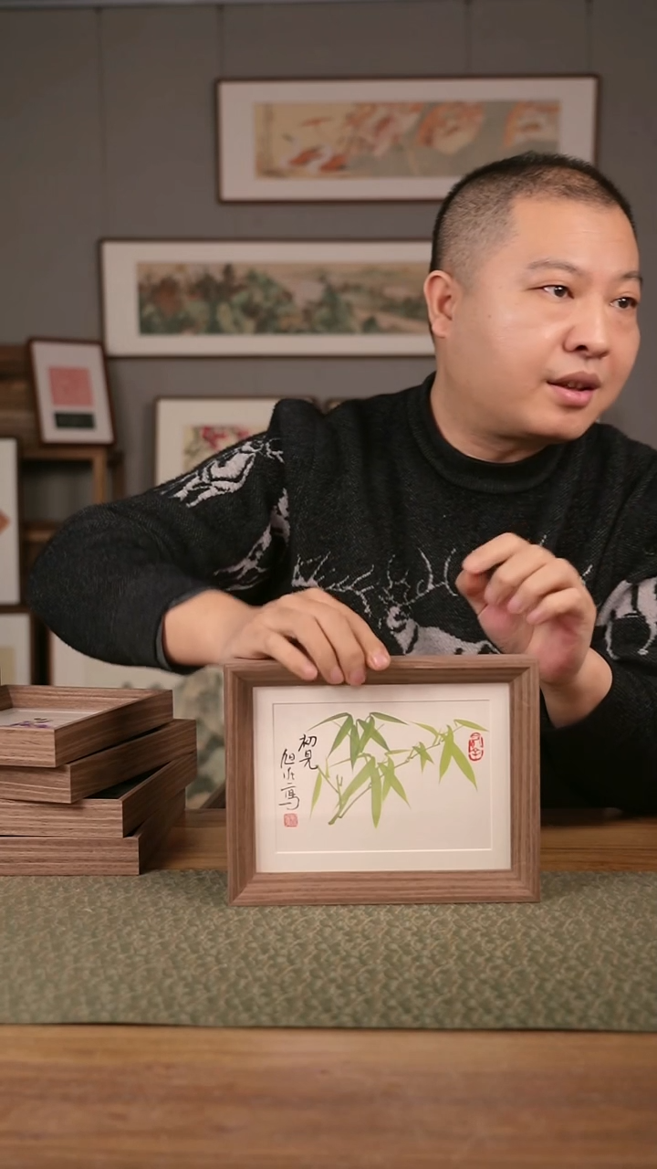 书法协会会员老师作品-旭然老师作品