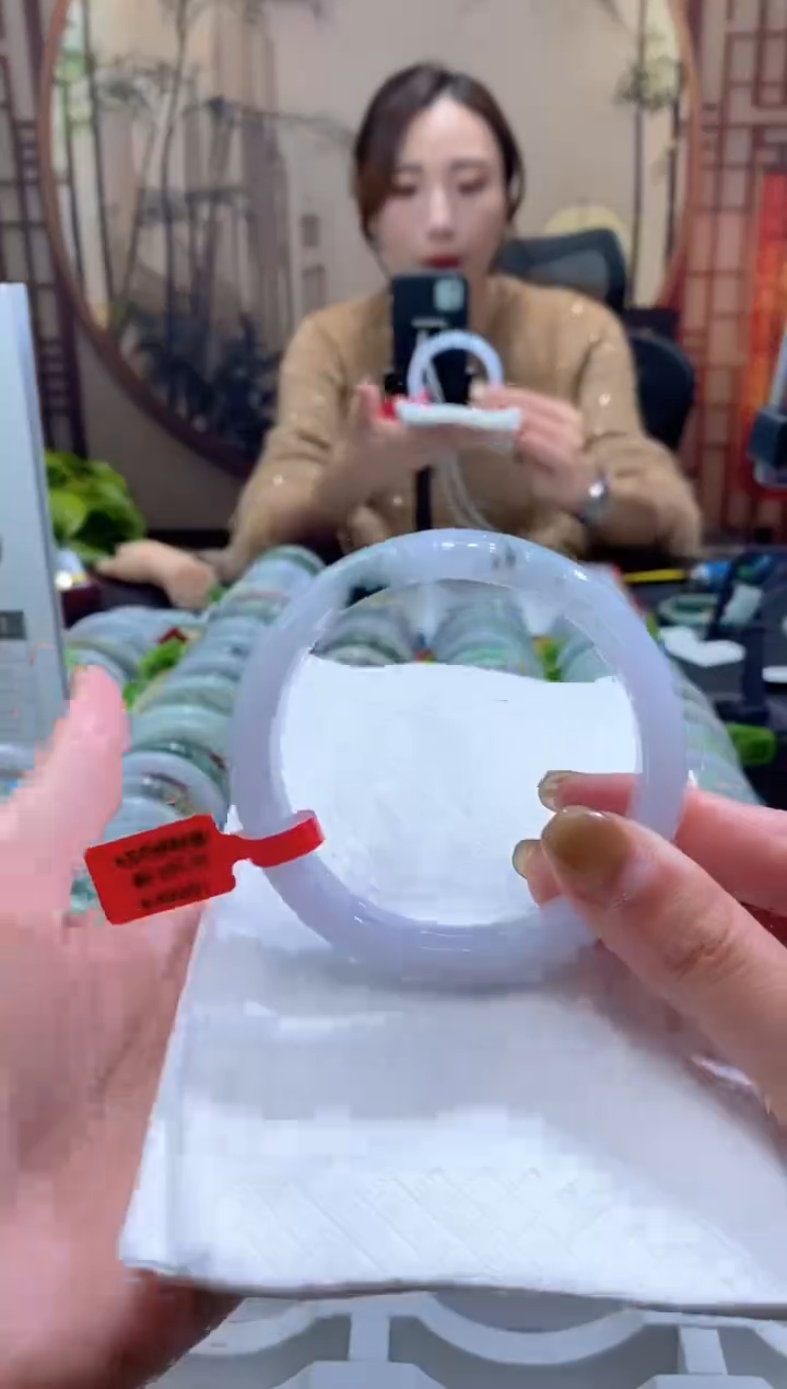 未镶嵌手镯翡翠000079147