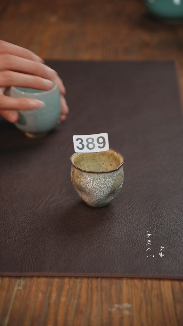 【闪购商品】【文琳甄选】华宁陶389