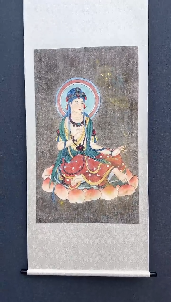 国画东东老师国画作品