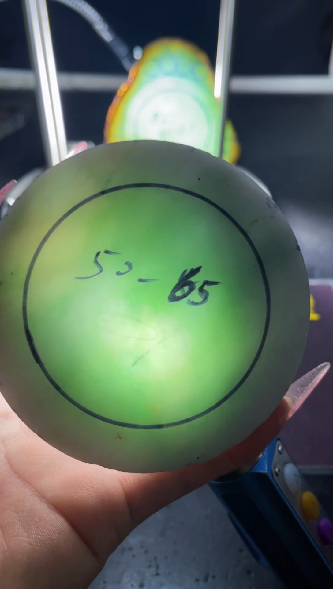 未镶嵌翡翠定制翡翠豆*姐翡翠