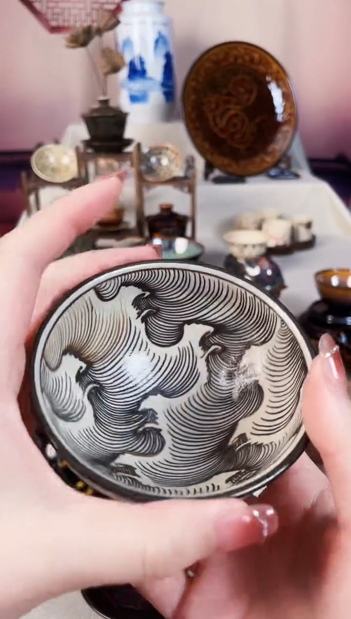 【闪购商品】吉州窑单盏单杯单壶单个品类