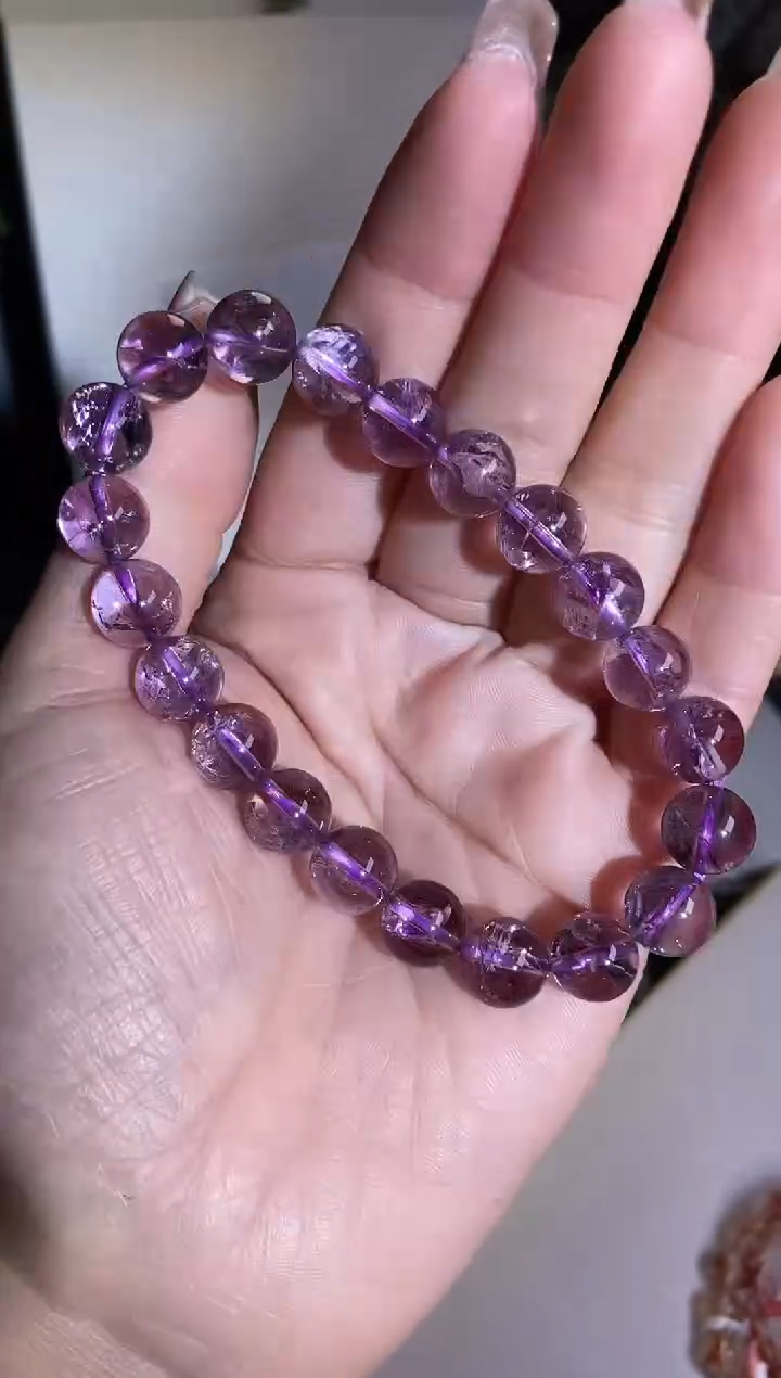 【闪购商品】水晶手链9.5±/606未镶嵌【】