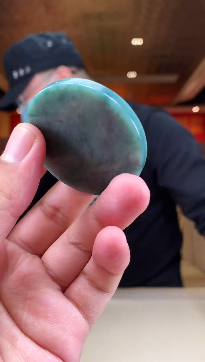 【闪购商品】定制翡翠未镶嵌        *510