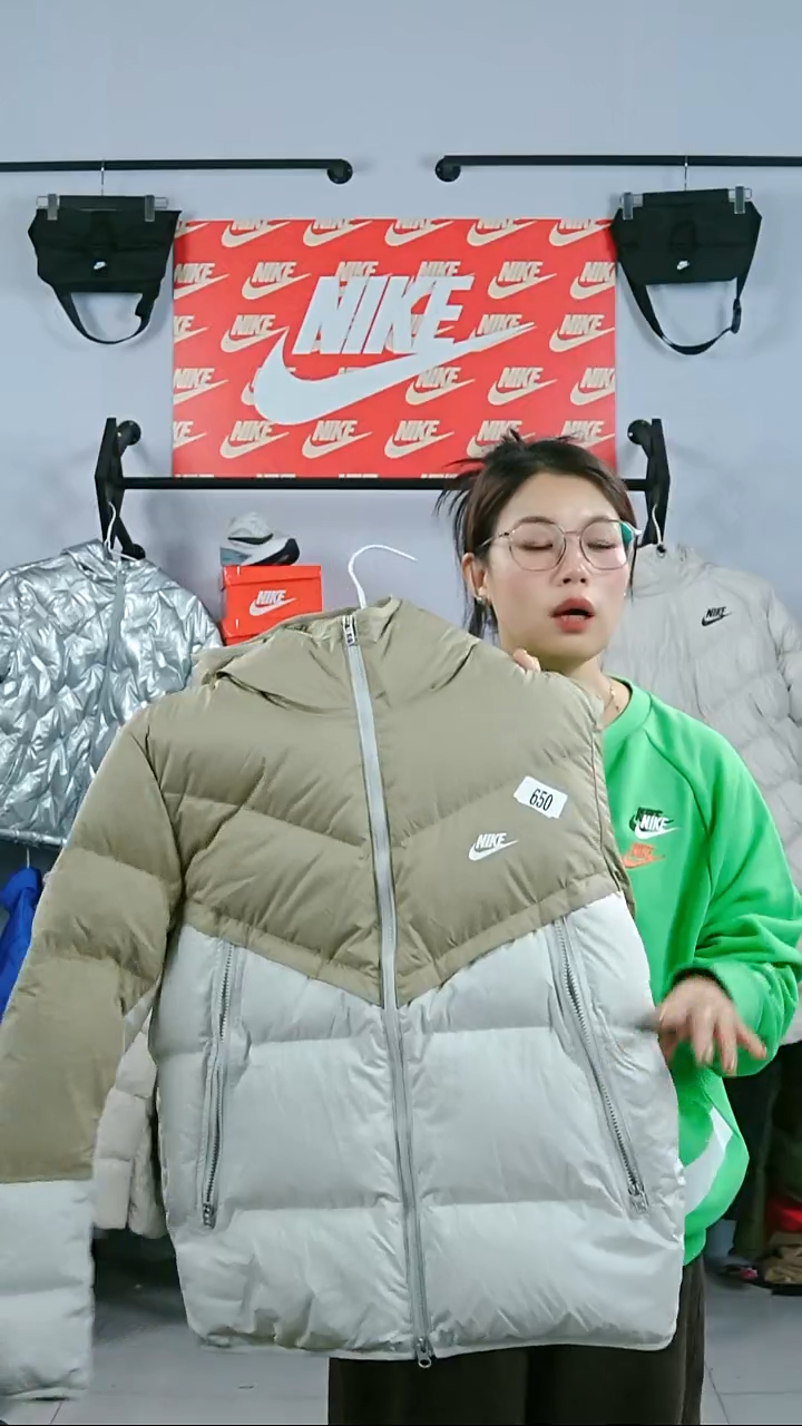 650闪购编码Nike/Jordan运动衣以播间过款为准尺码