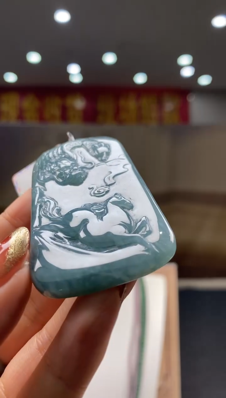 【闪购商品】定制翡翠未镶嵌********38