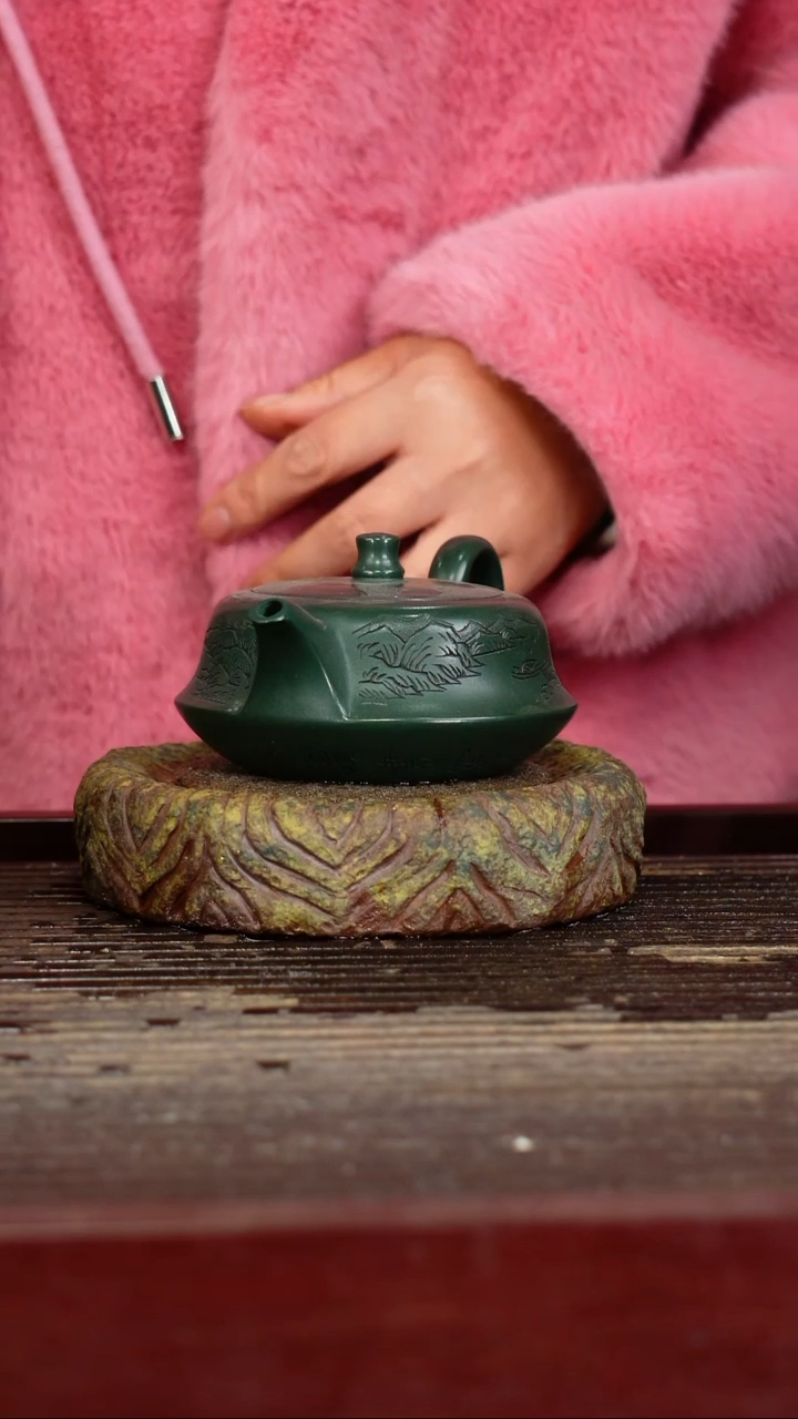 宜兴原矿紫砂壶茶壶宜兴原矿紫砂壶茶壶200C