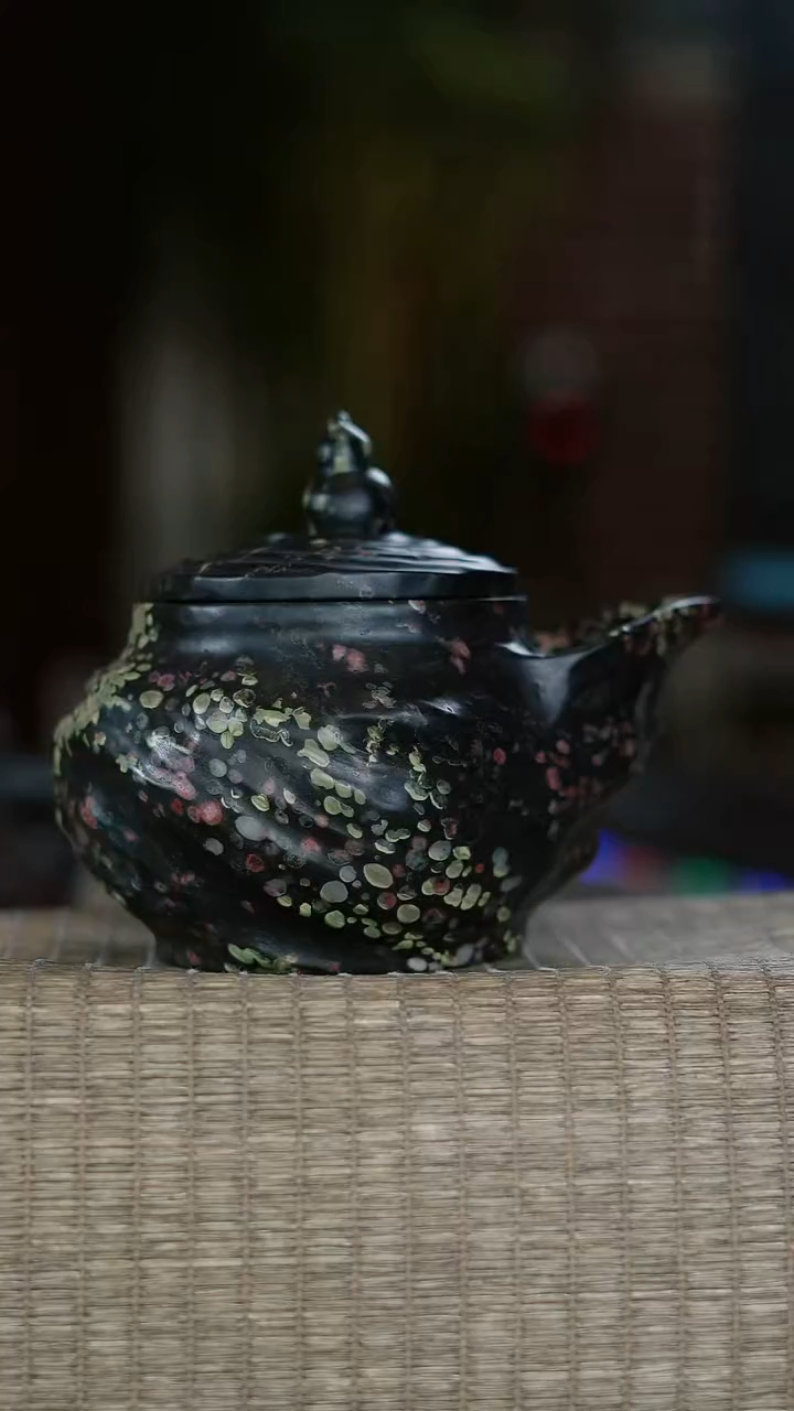 【闪购商品】寻武记M梅花玉一物一拍宝瓶