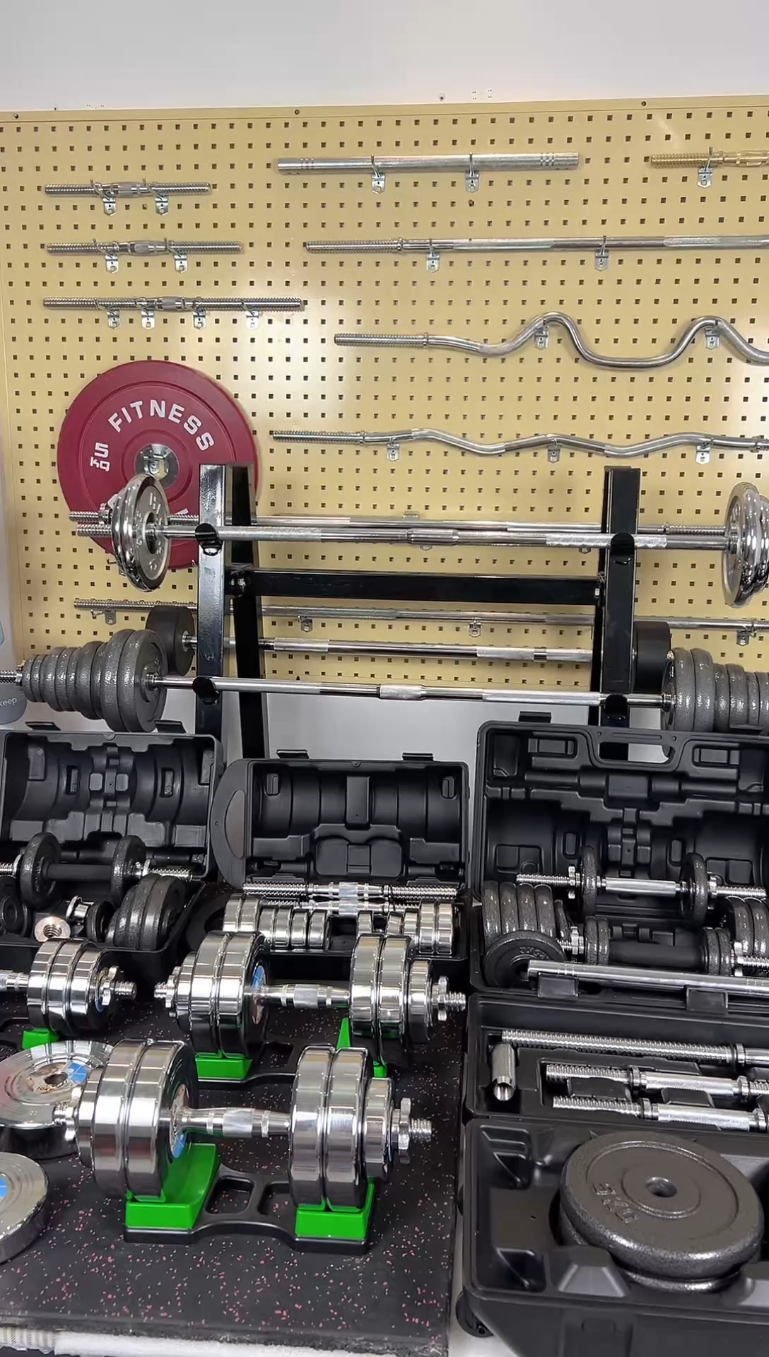 九**龙单只10kg全钢哑铃