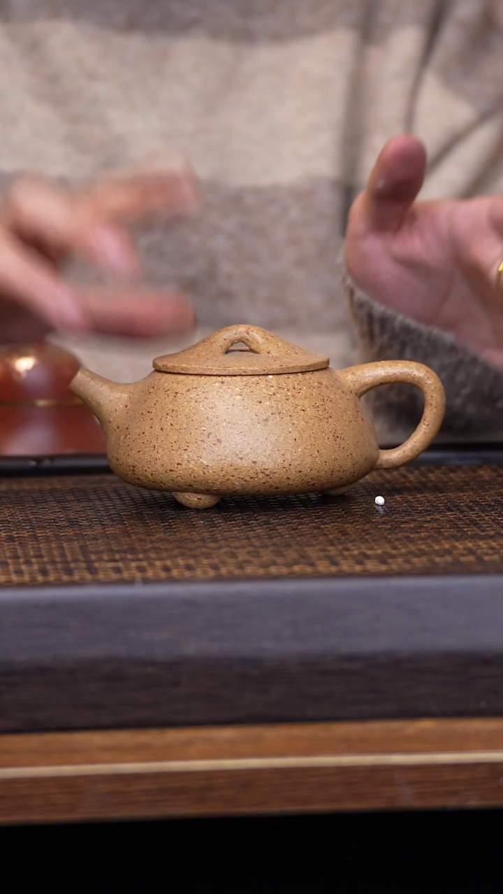 【闪购商品】紫砂茶壶宜兴原矿全手工紫砂壶