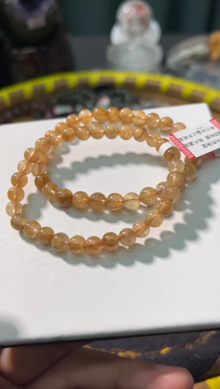 【闪购商品】水晶手链未镶嵌146多样性发其一/6+