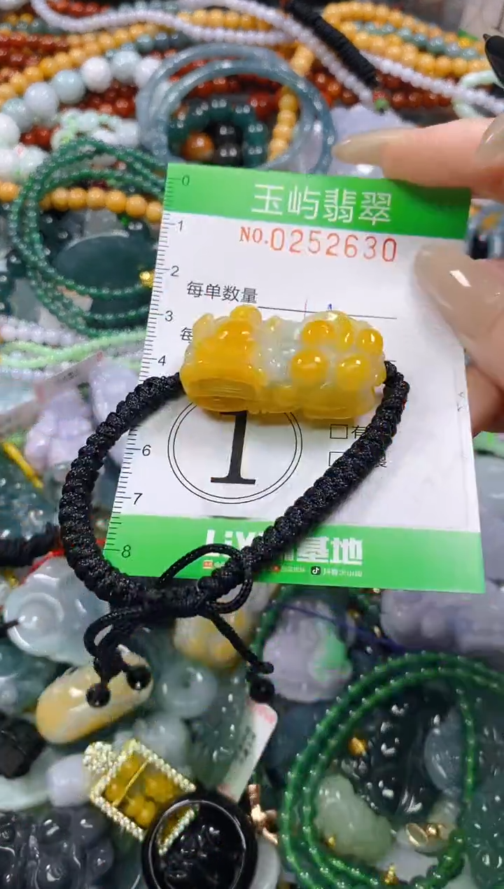 颈饰未镶嵌翡翠闪购0252630