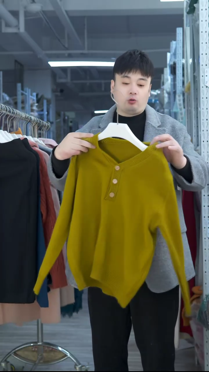 玉姐家高品质毛衣