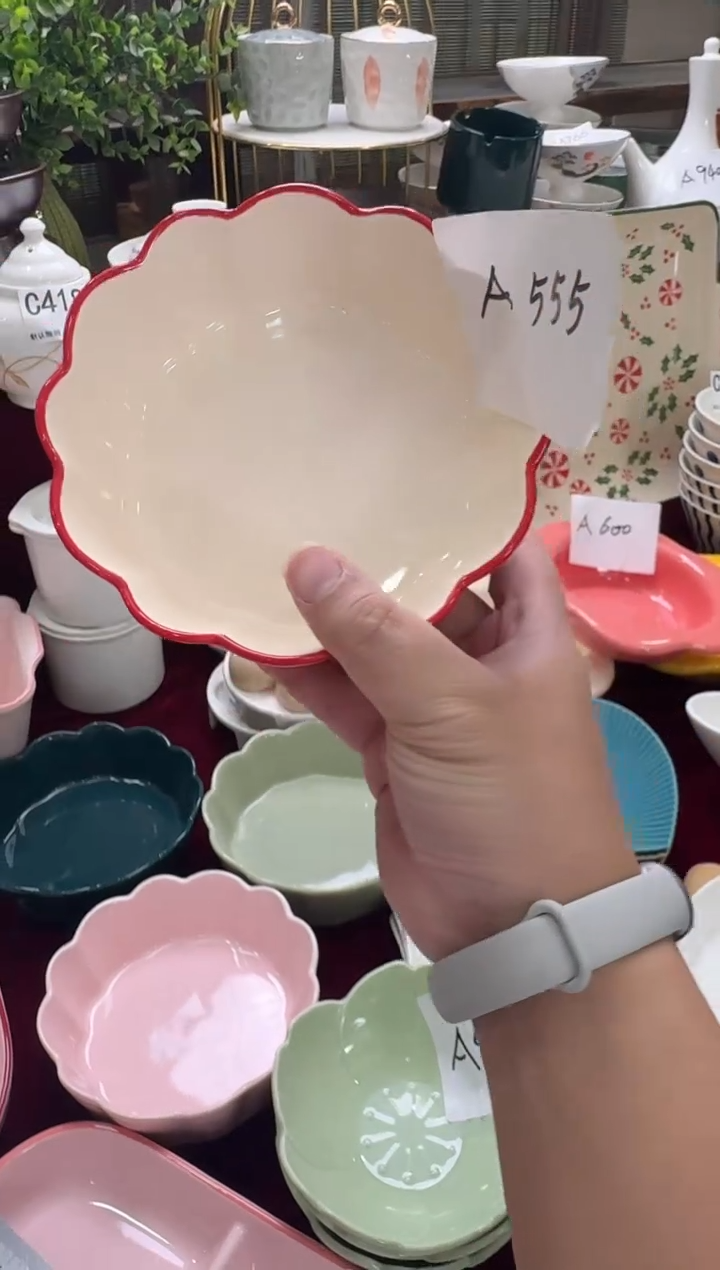 摆件陶A555 2个   仓库微瑕陶瓷清仓福利